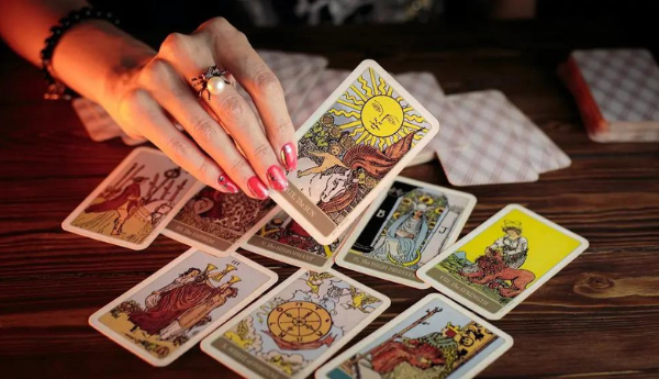 Tarot Card Reading